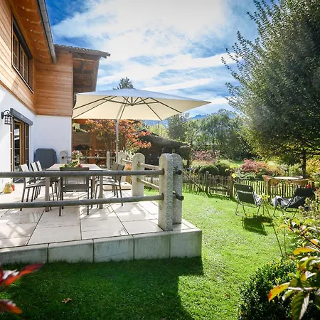 Holiday home Dahoam Garmisch-Partenkirchen