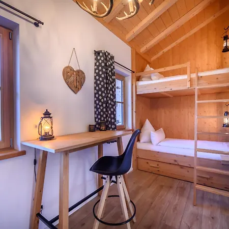 Holiday home Dahoam *