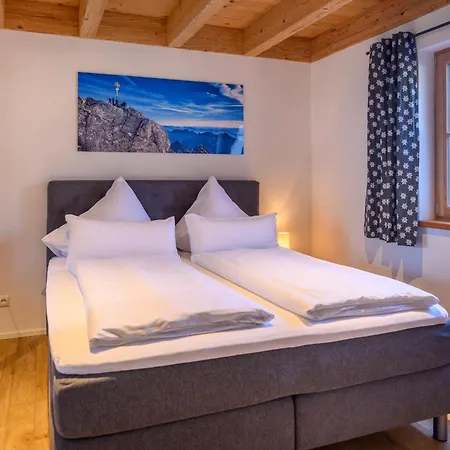 Dahoam * Garmisch-Partenkirchen