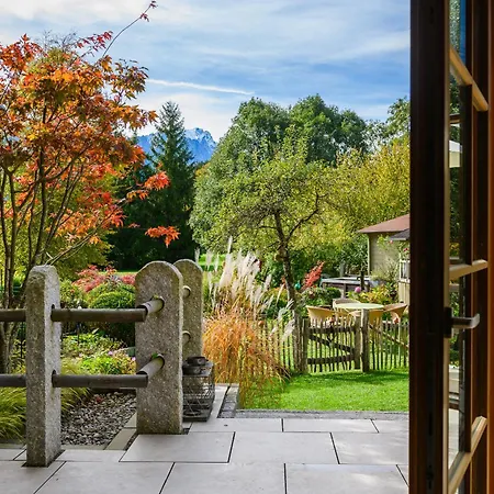 Holiday home Dahoam Garmisch-Partenkirchen