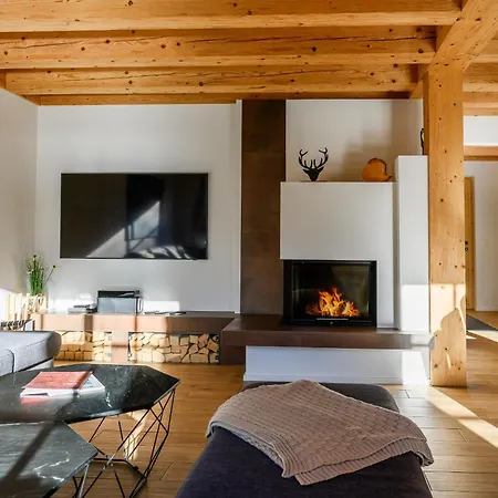 Holiday home Dahoam *