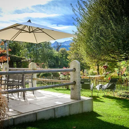 Dahoam Nyaraló Garmisch-Partenkirchen