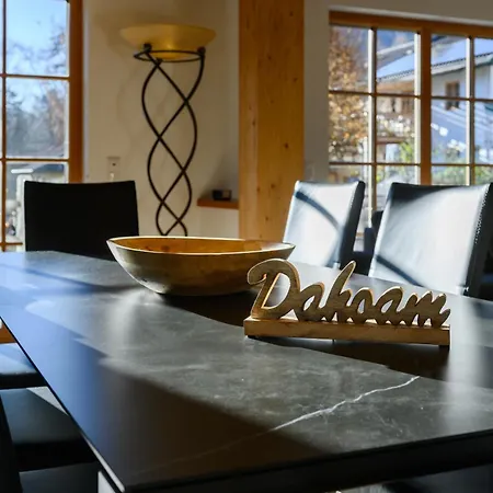 Dahoam Casa de Férias Garmisch-Partenkirchen
