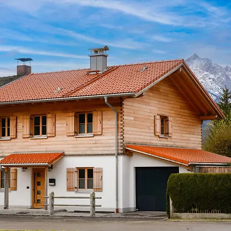 Dahoam Prázdninový dům Garmisch-Partenkirchen
