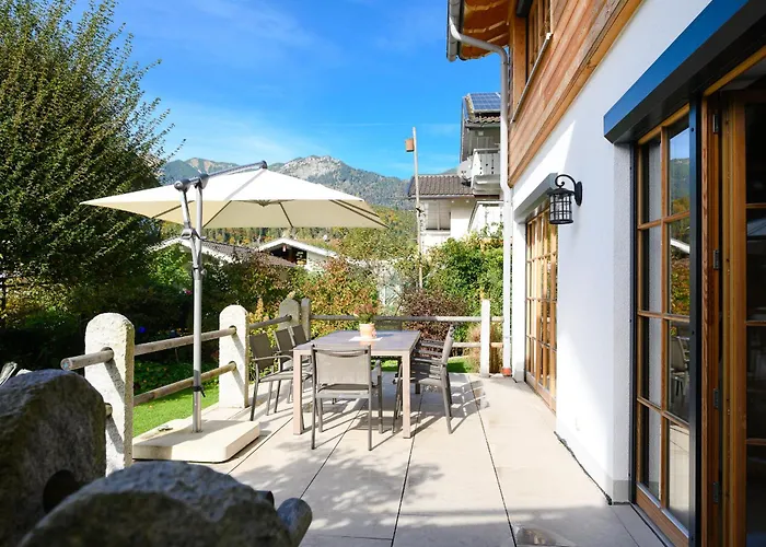 Dahoam * Garmisch-Partenkirchen