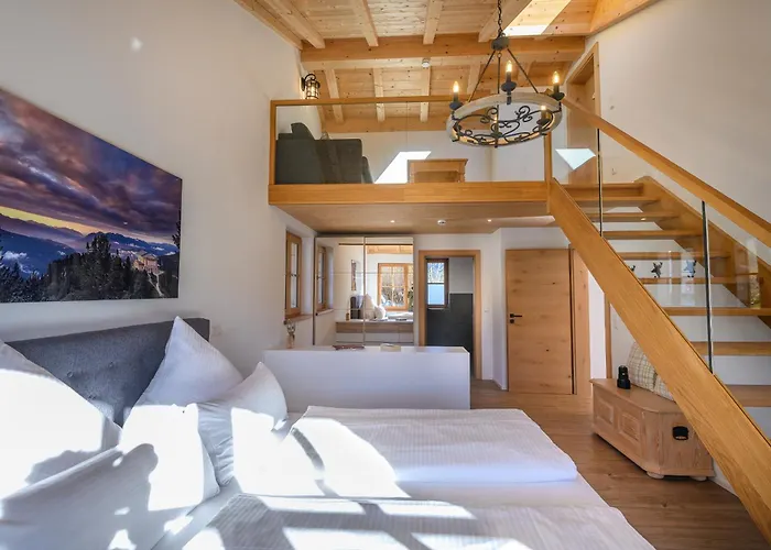 Prázdninový dům Dahoam *