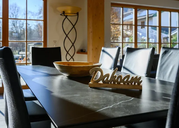 Dahoam Prázdninový dům Garmisch-Partenkirchen