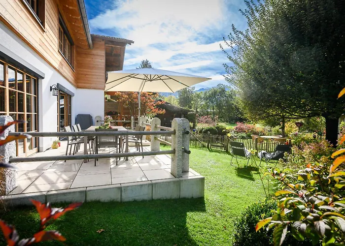 Сasa de vacaciones Dahoam Garmisch-Partenkirchen