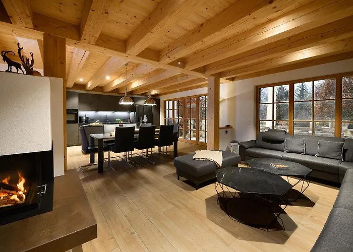 Prázdninový dům Dahoam