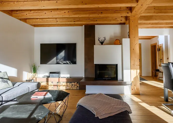 Prázdninový dům Dahoam