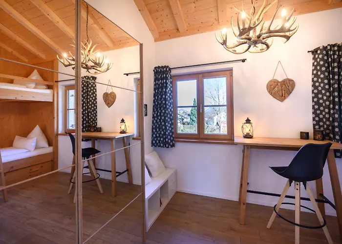 Сasa de vacaciones Dahoam