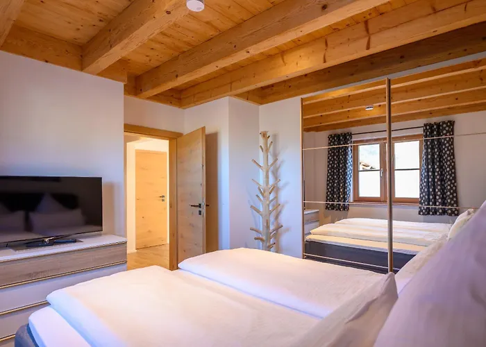 Dahoam Сasa de vacaciones Garmisch-Partenkirchen