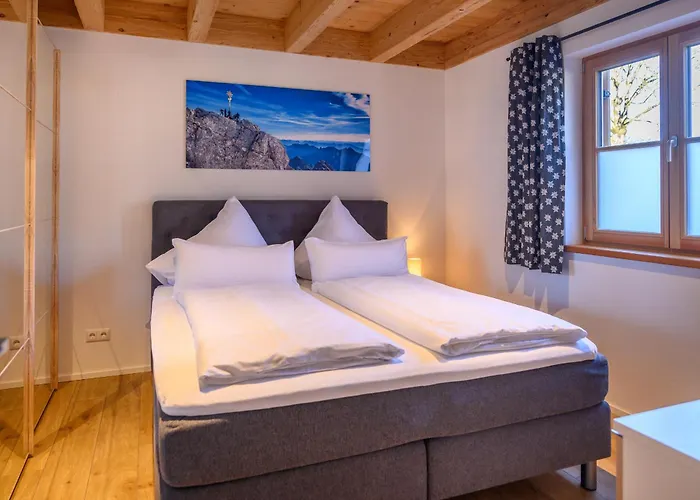 Dahoam * Garmisch-Partenkirchen