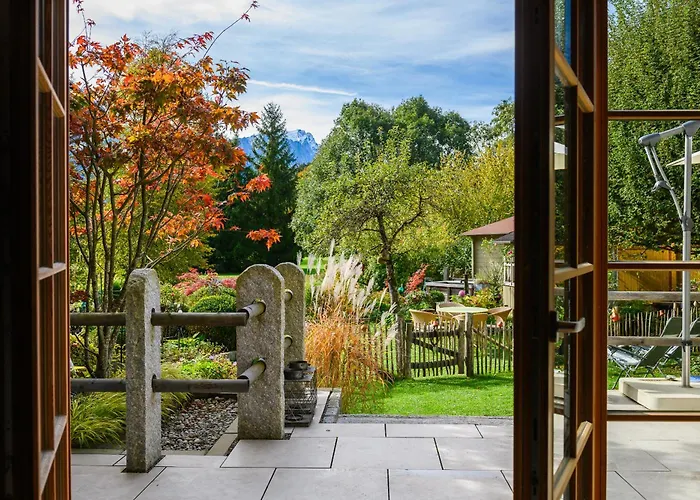 Casa de Férias Dahoam Garmisch-Partenkirchen