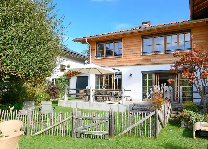 Dahoam Casa de Férias Garmisch-Partenkirchen