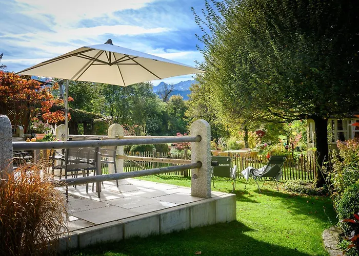 Dahoam Сasa de vacaciones Garmisch-Partenkirchen